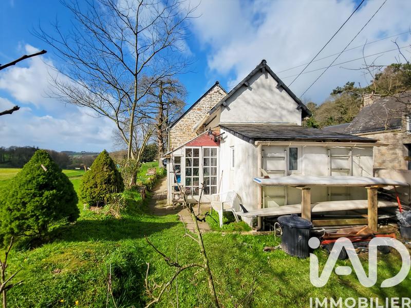 Maison - 68 m² - 3 pièces