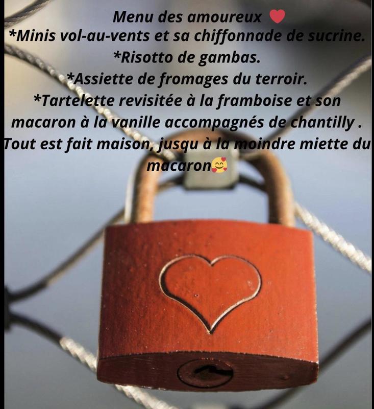 La Saint-Valentin dans le Massif des Costes