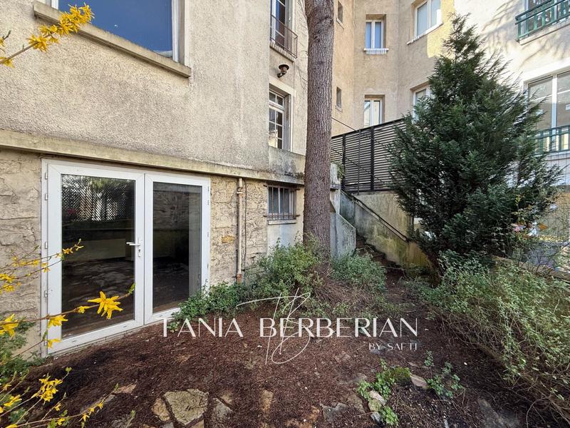 Maison de ville - 97 m² - 4 pièces