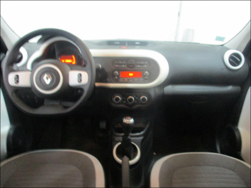Renault Twingo III SCe 75 - 20 Zen