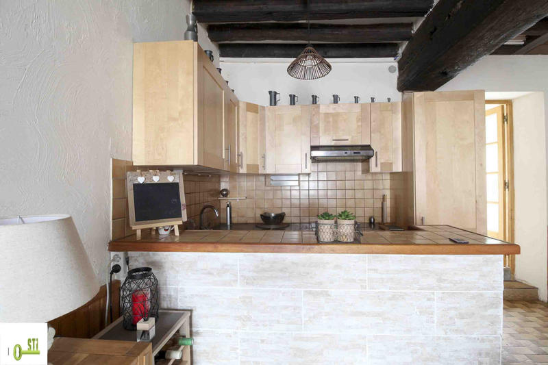 Maison de village - 51 m² - 3 pièces