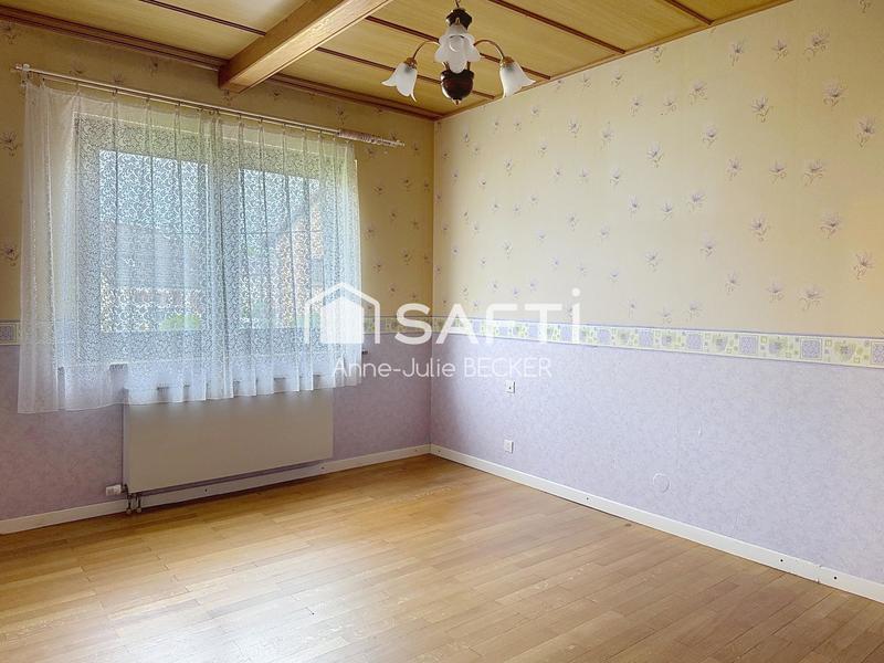 Maison - 159 m² - 9 pièces