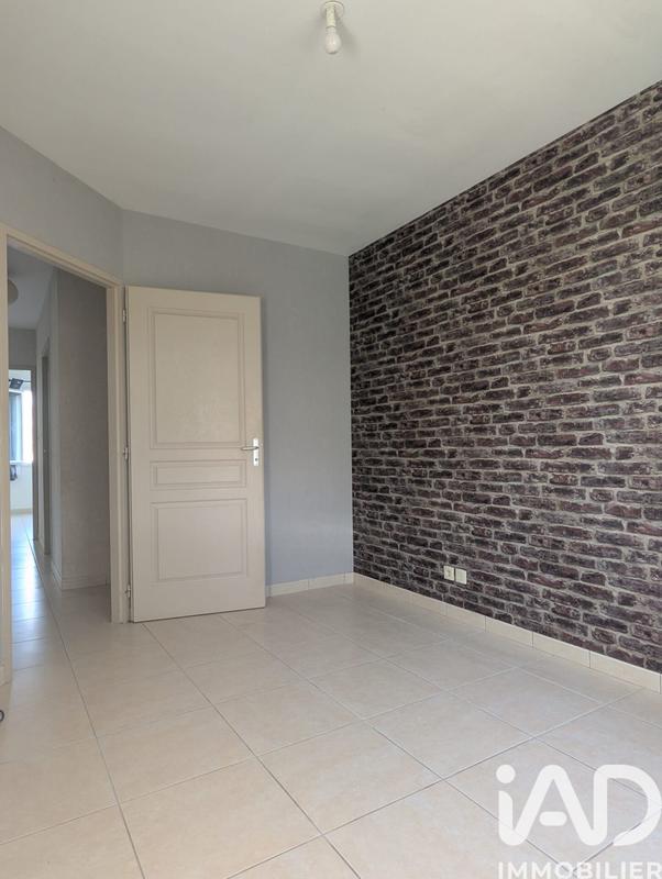 Maison - 82 m² - 4 pièces