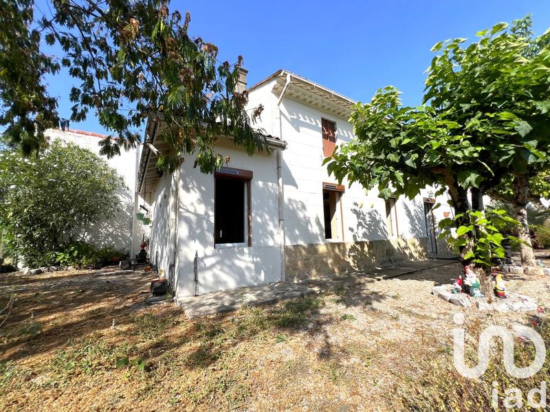 Maison - 92 m² - 4 pièces