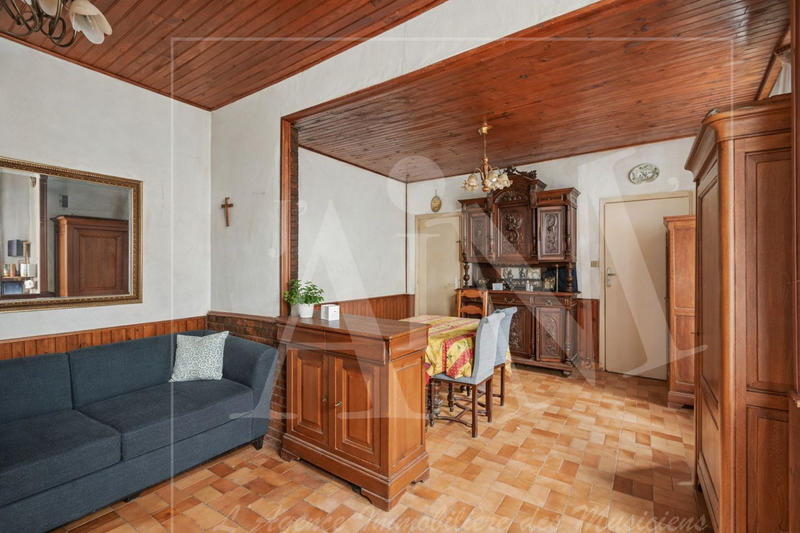 Maison - 70 m² - 3 pièces