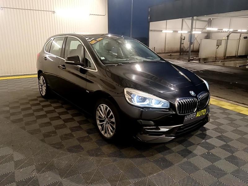 Bmw Serie 2 Active Tourer F45 Lci 218i 140 Ch Luxury
