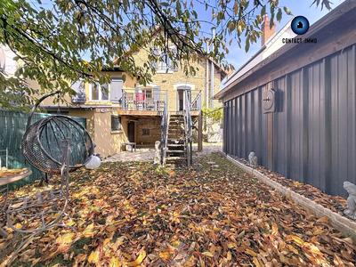 Maison ancienne - 80 m² - 3 pièces