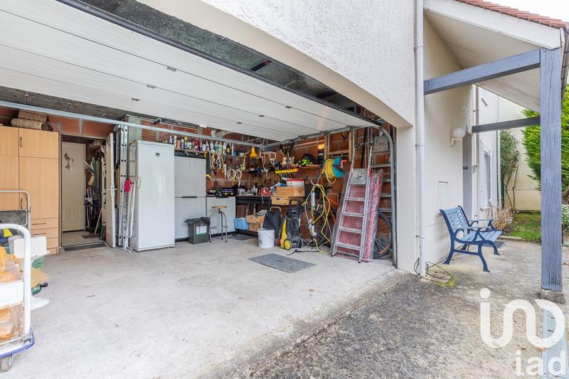 Maison - 132 m² - 6 pièces