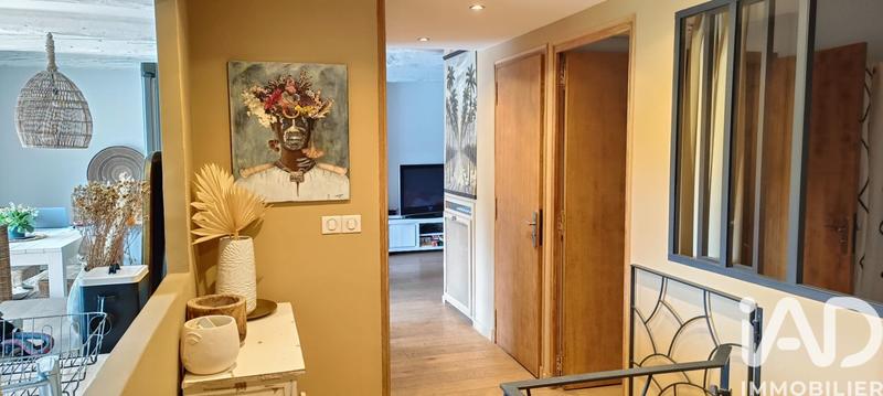 Maison de ville - 108 m² - 4 pièces