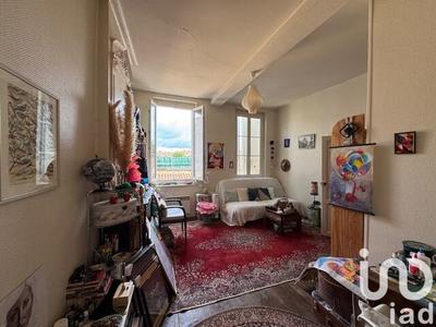 Appartement - 30 m² - 1 pièce