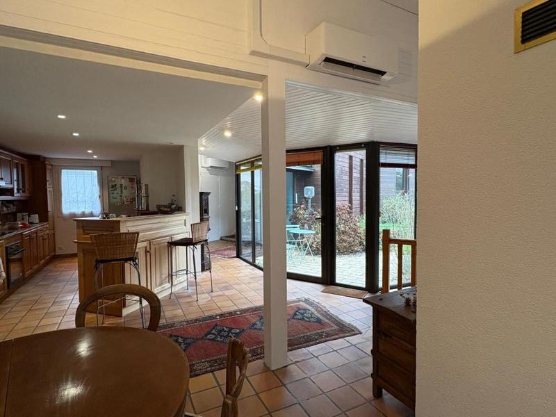 Maison - 117 m² - 4 pièces