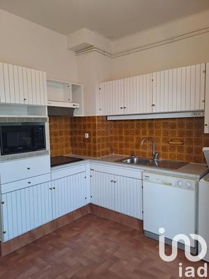 Appartement - 90 m² - 5 pièces