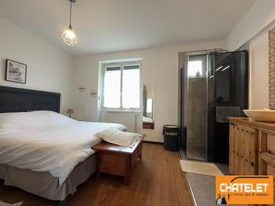 Maison - 81 m² - 4 pièces