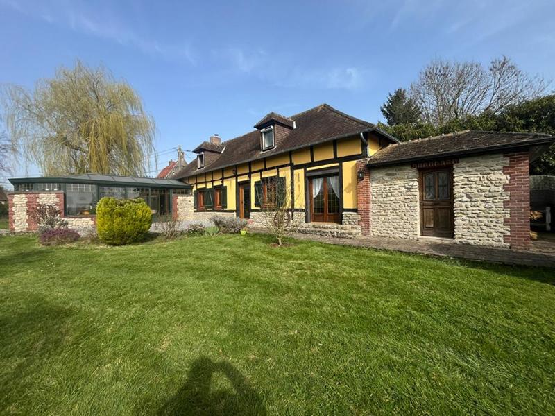 Maison - 160 m² - 5 pièces