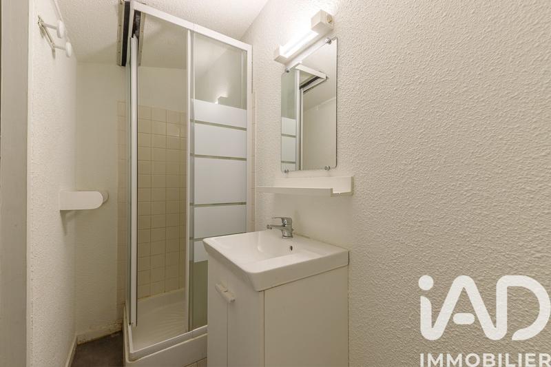 Studio - 21 m² - 1 pièce