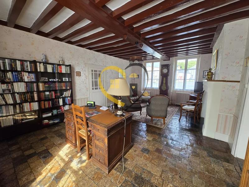 Maison - 170 m² - 6 pièces