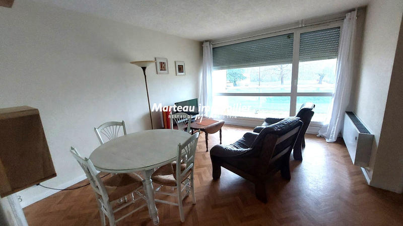 Appartement - 43 m² - 2 pièces