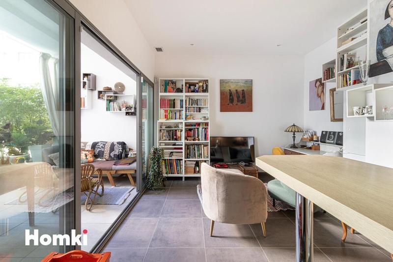 Appartement - 37 m² - 2 pièces