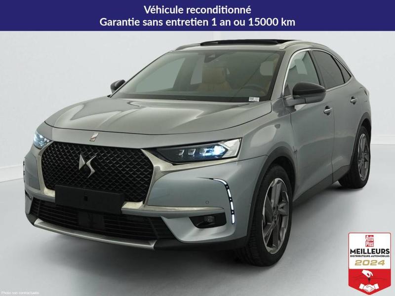 Ds Ds 7 Ds7 Crossback Hybride E-Tense 300 Eat8 4x4 Rivoli