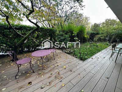 Appartement - 104 m² - 4 pièces