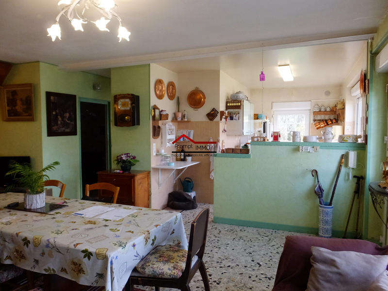 Maison - 116 m² - 6 pièces