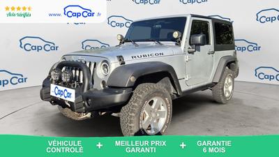 Jeep Wrangler 2.8 Crd 200 4wd Rubicon