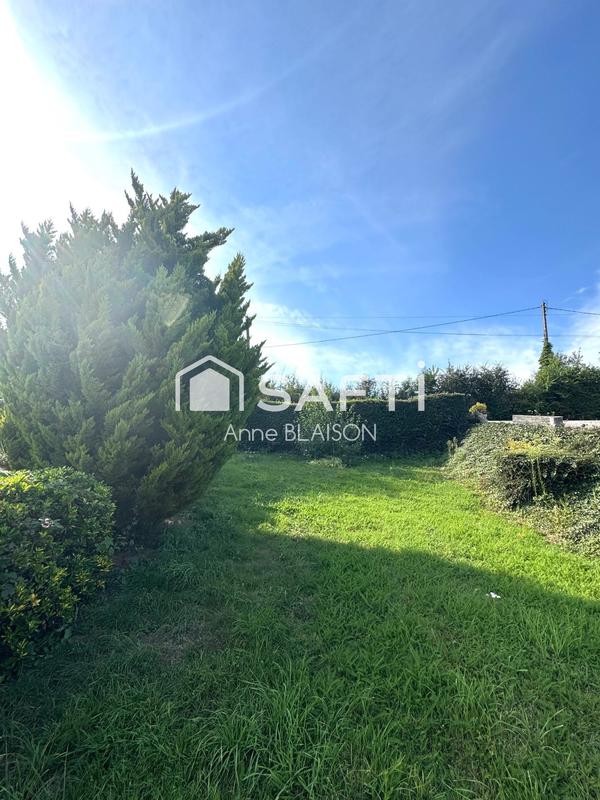 Maison - 115 m² - 5 pièces