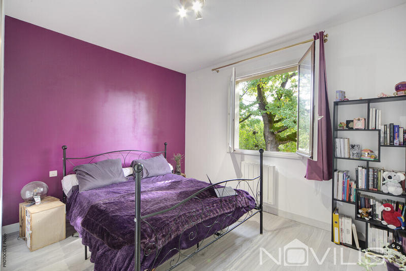 Maison - 120 m² - 4 pièces