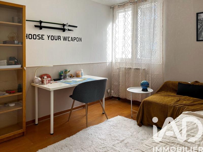 Appartement - 86 m² - 5 pièces