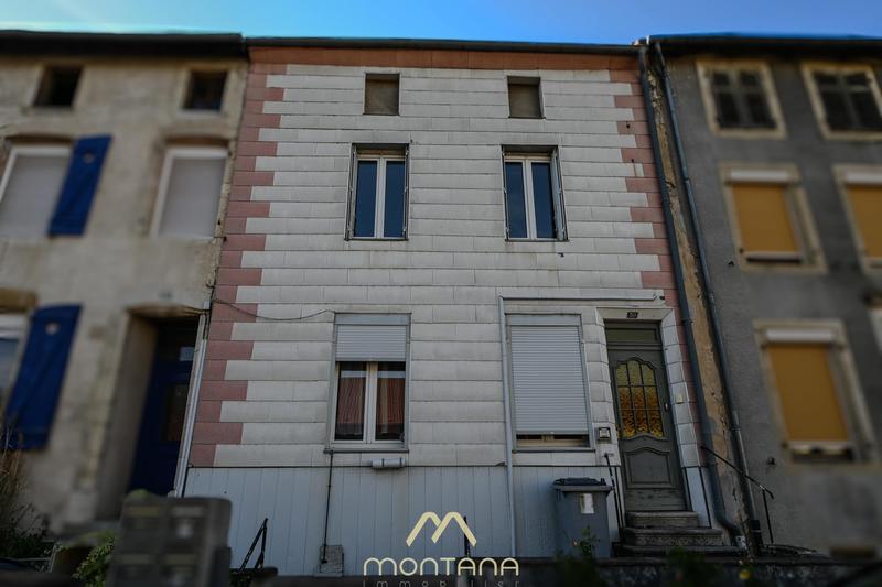 Maison - 144 m² - 5 pièces