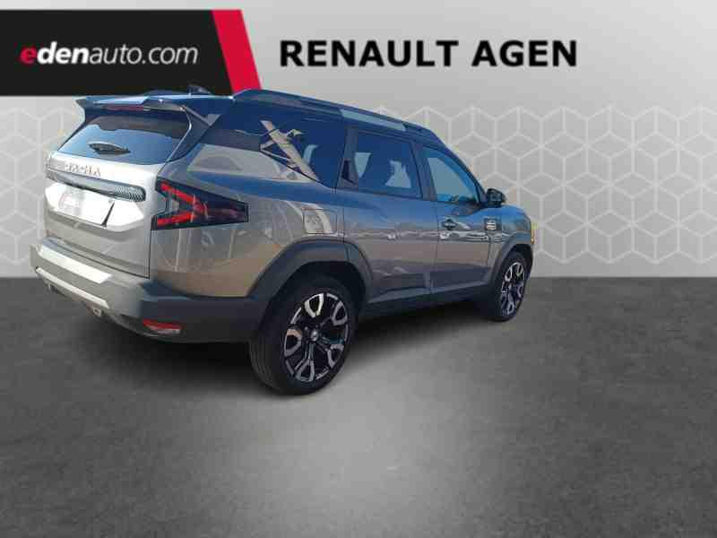 Dacia bigster Hybrid 155 Journey