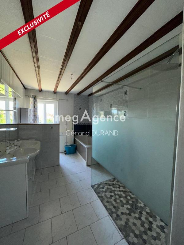 Maison de campagne - 123 m² - 6 pièces