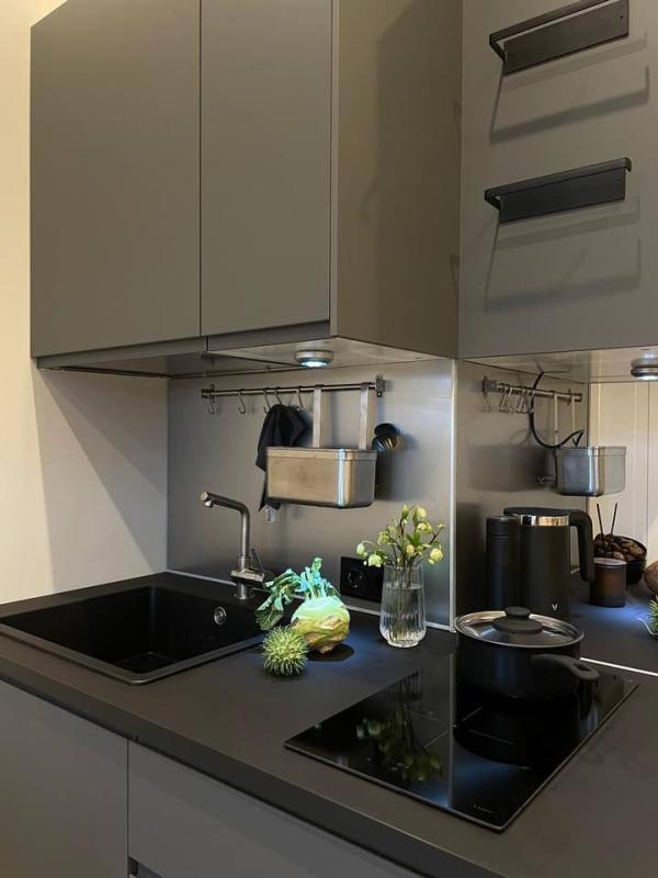 Studio - 16 m² - 1 pièce