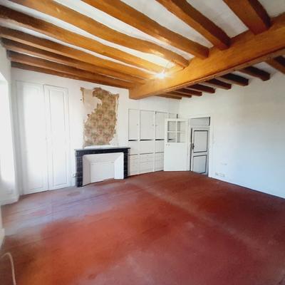 Maison ancienne - 67 m² - 2 pièces