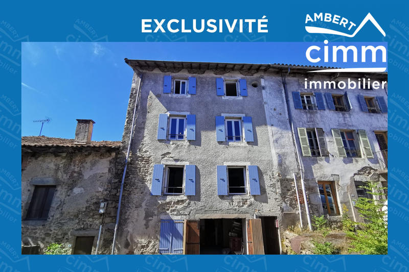 Maison - 134 m² - 6 pièces