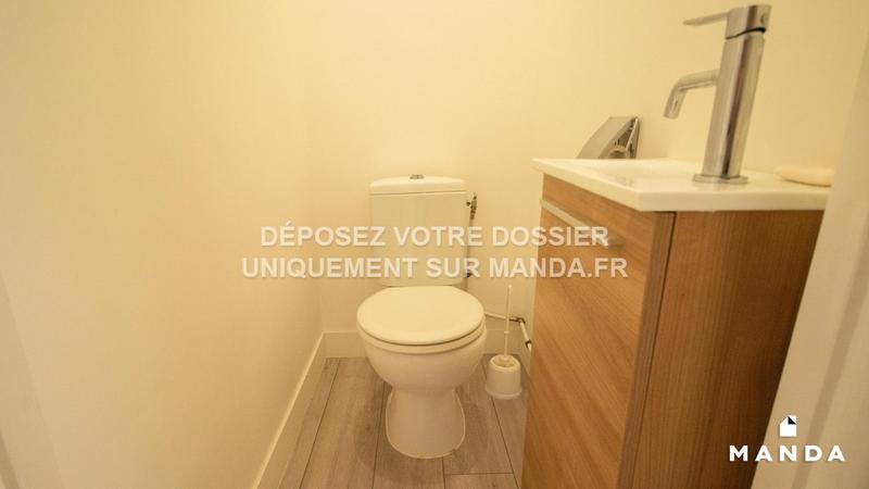 Chambre - 10 m² - 5 pièces