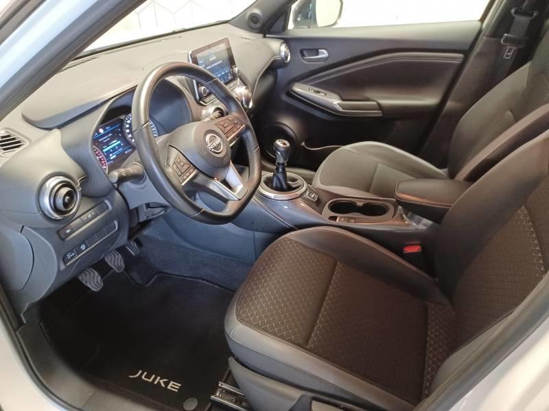 Nissan Juke Dig-T 114 Shadow