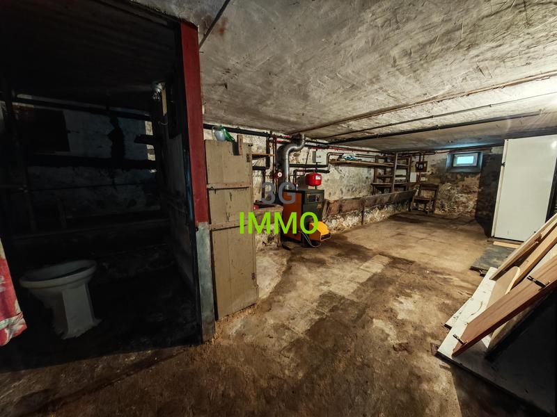 Maison en pierre - 91 m² - 3 pièces