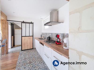 Maison ancienne - 108 m² - 5 pièces