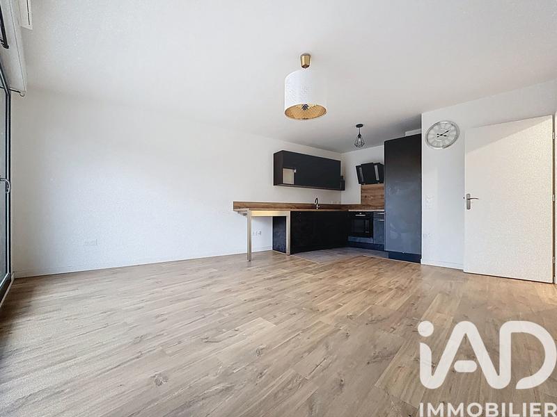 Appartement - 60 m² - 3 pièces