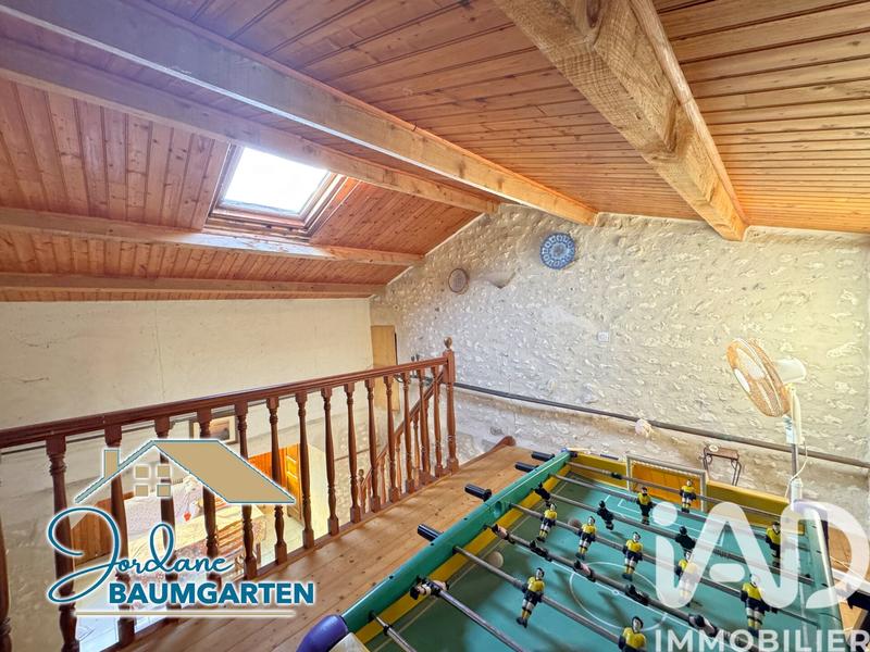 Maison - 92 m² - 3 pièces