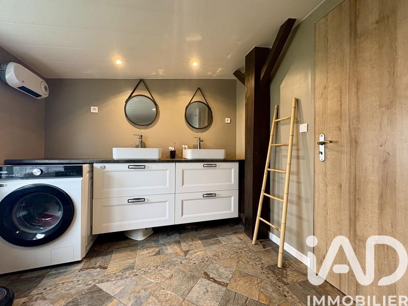 Maison de campagne - 139 m² - 6 pièces