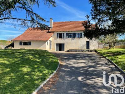 Maison de campagne - 101 m² - 4 pièces