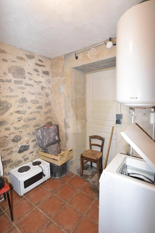 Maison de village - 40 m² - 3 pièces