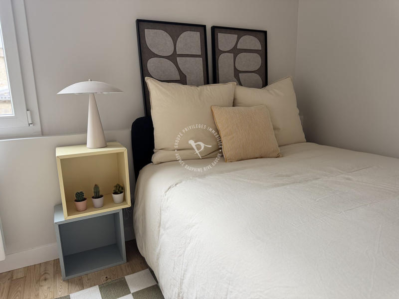 Appartement - 78 m² - 4 pièces