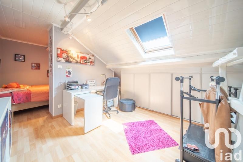 Maison - 116 m² - 6 pièces