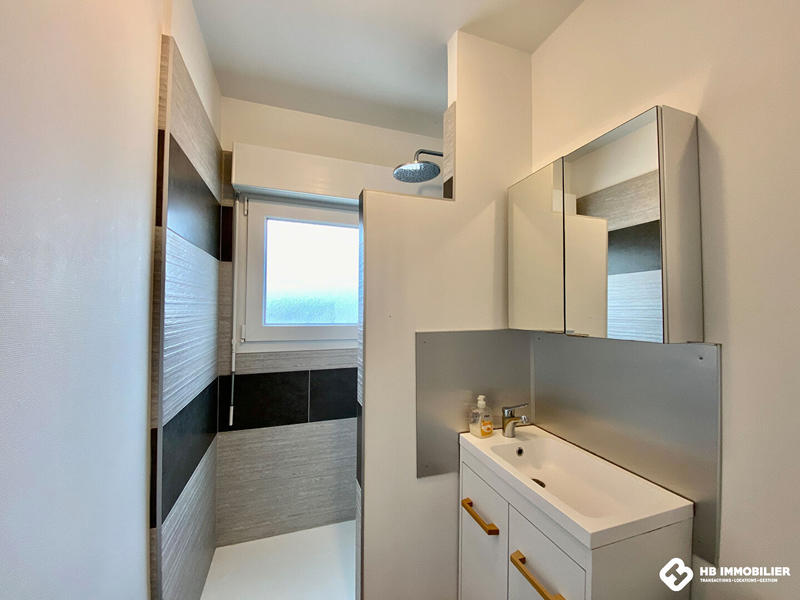 Appartement - 28 m² - 1 pièce