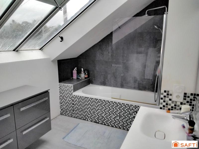 Maison - 120 m² - 6 pièces