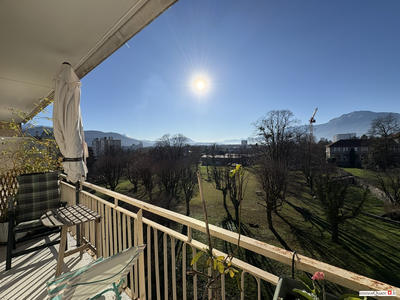 Appartement - 66 m² - 4 pièces