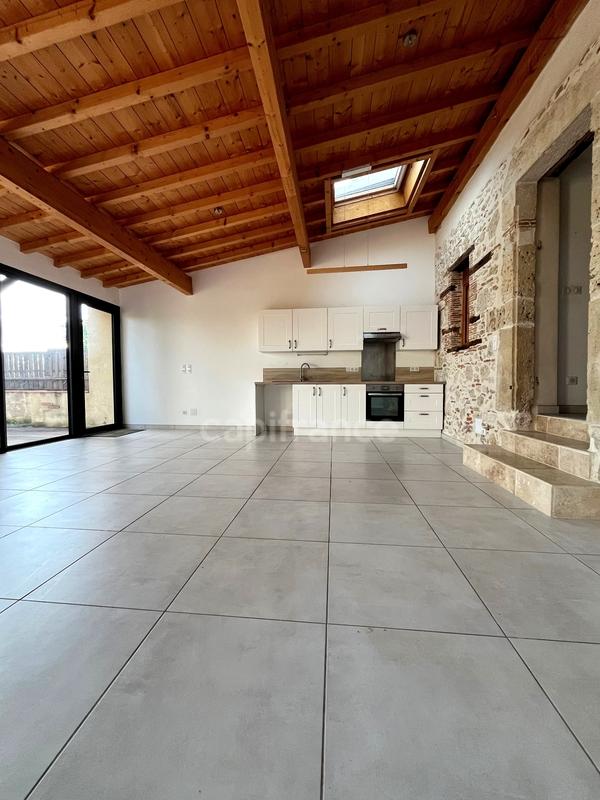 Maison de village - 148 m² - 6 pièces
